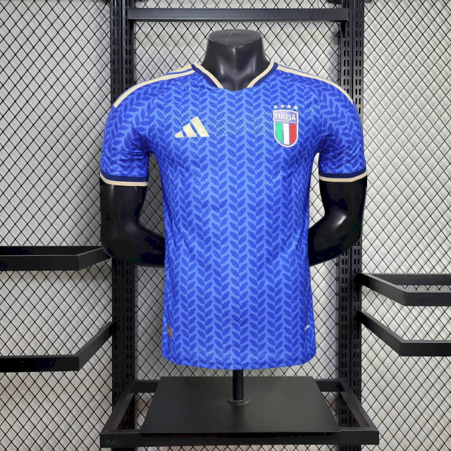 Camisa Itália Home 26/27 - Adidas Jogador Masculina