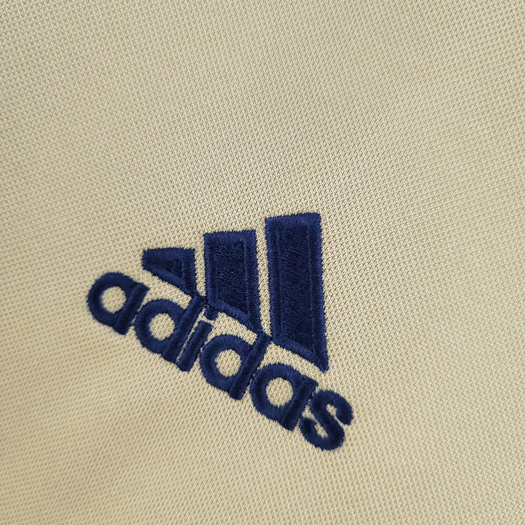 Camisa RetrƓ Bayern de Munique III Adidas 2004/05 Masculino Dourada