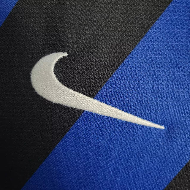 Camisa Inter de Milão 09/10 Home - Retrô Masculina