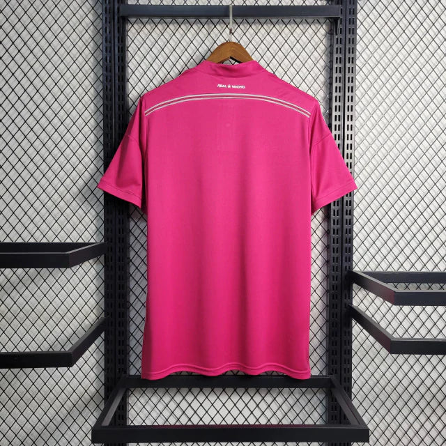 Camisa Real Madrid 14/15 Away - Retrô Masculina