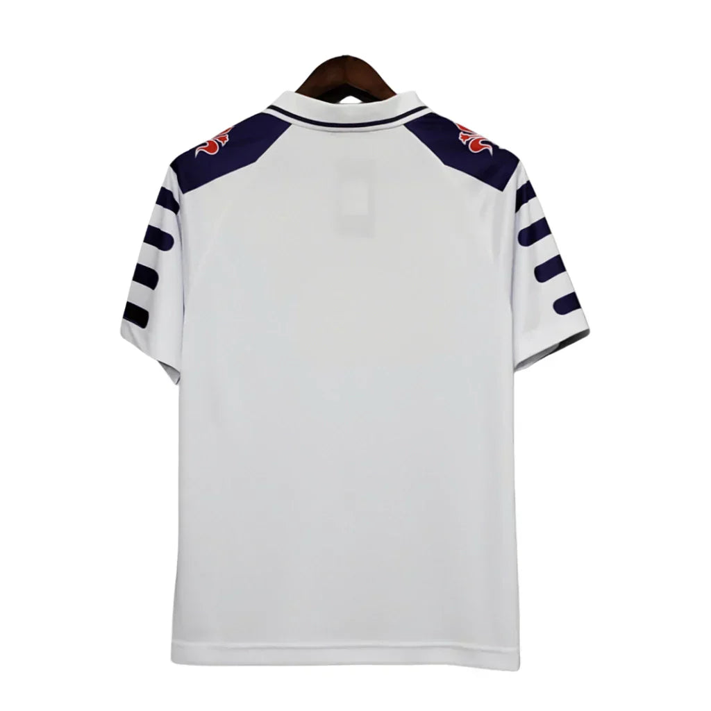 Camisa Fiorentina 98/99 Away - Retrô Masculina
