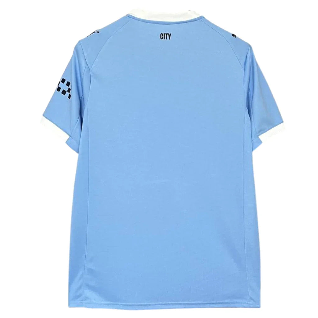 Camisa Manchester City Home 25/26 - Puma Torcedor Masculina