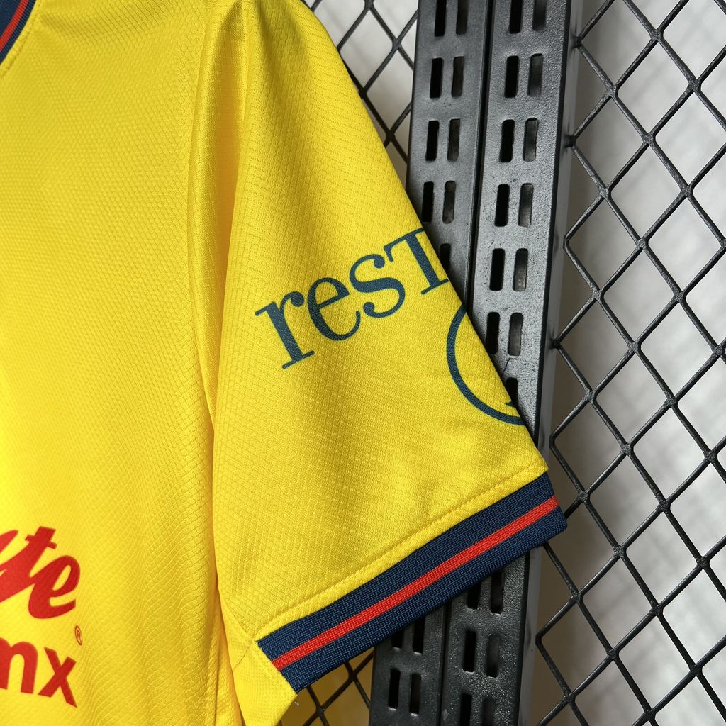 Camisa Club America Home 24/25 - Puma Versão Torcedor