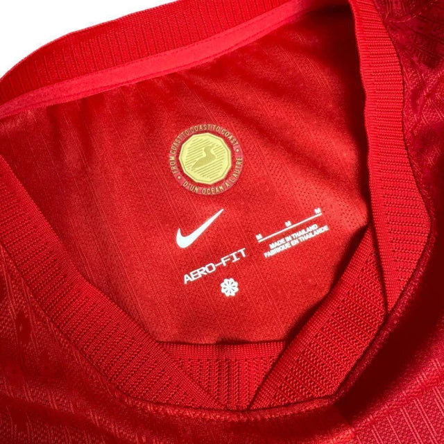 Camisa Canadá Home 26/27 - Nike Jogador Masculina