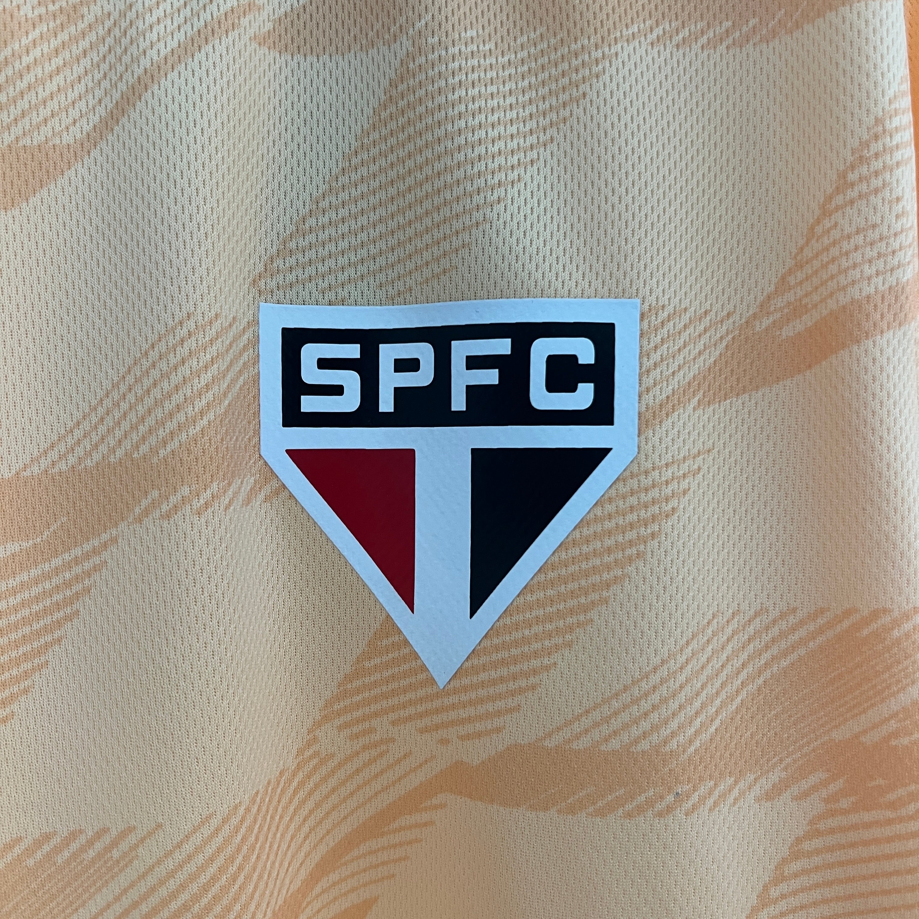 Camisa São Paulo Treino 24/25 - NB Torcedor Masculina