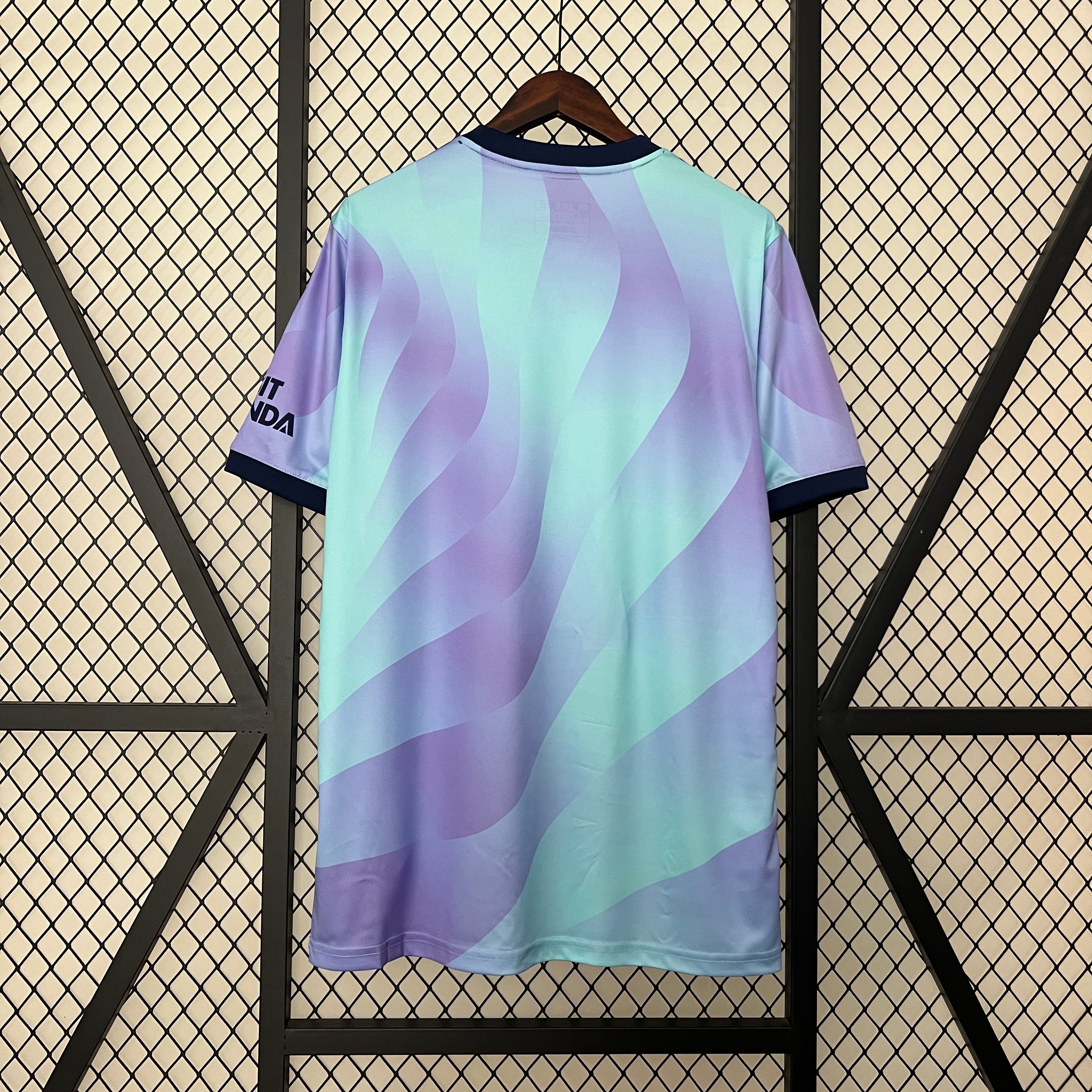 Camisa Arsenal III 24/25 - Adidas Torcedor Masculina Lançamento