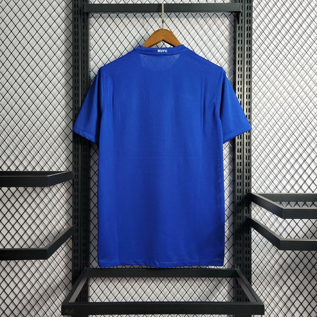 Camisa Manchester United 07/08 Third - Retrô Masculina