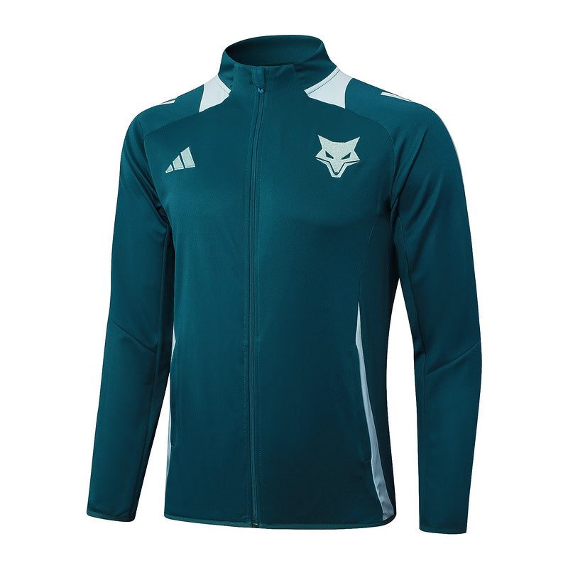 Conjunto de Passeio Cruzeiro 2025 Azul Escuro