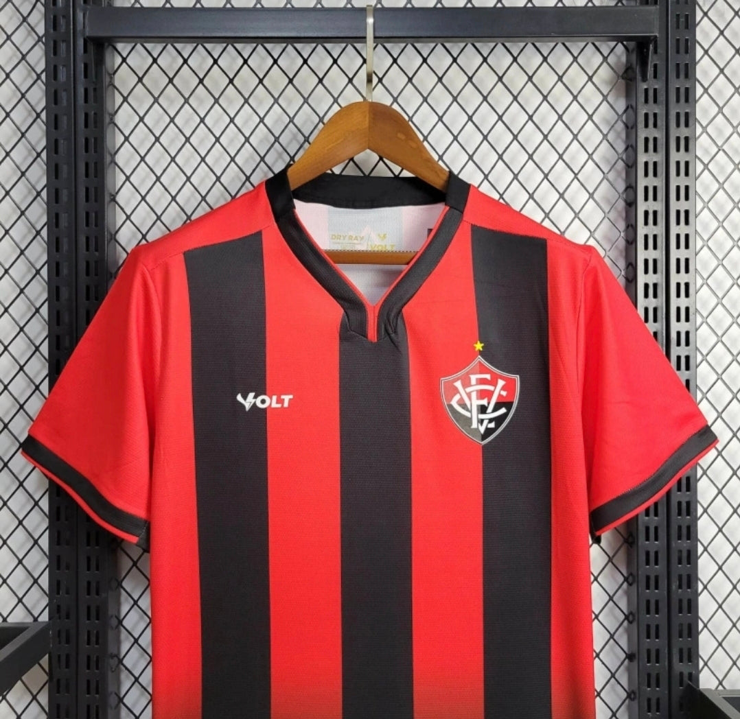 Camisa Vitória Home 24/25