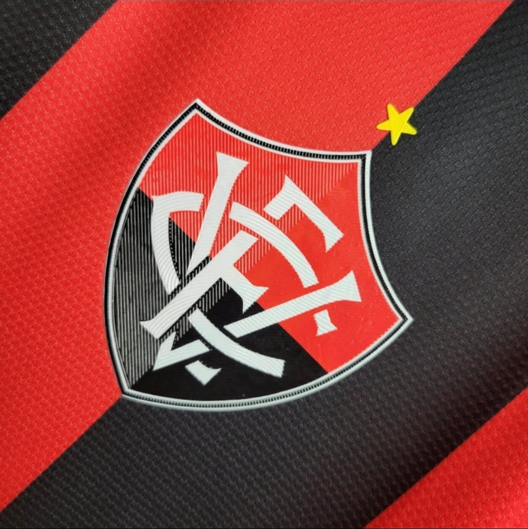Camisa Vitória Home 24/25