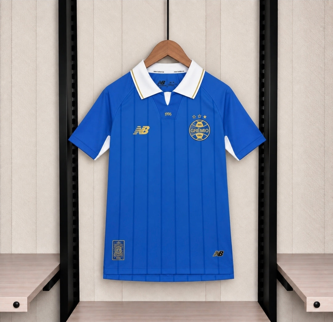 Camisa Grêmio Third 26/27 - NB Torcedor