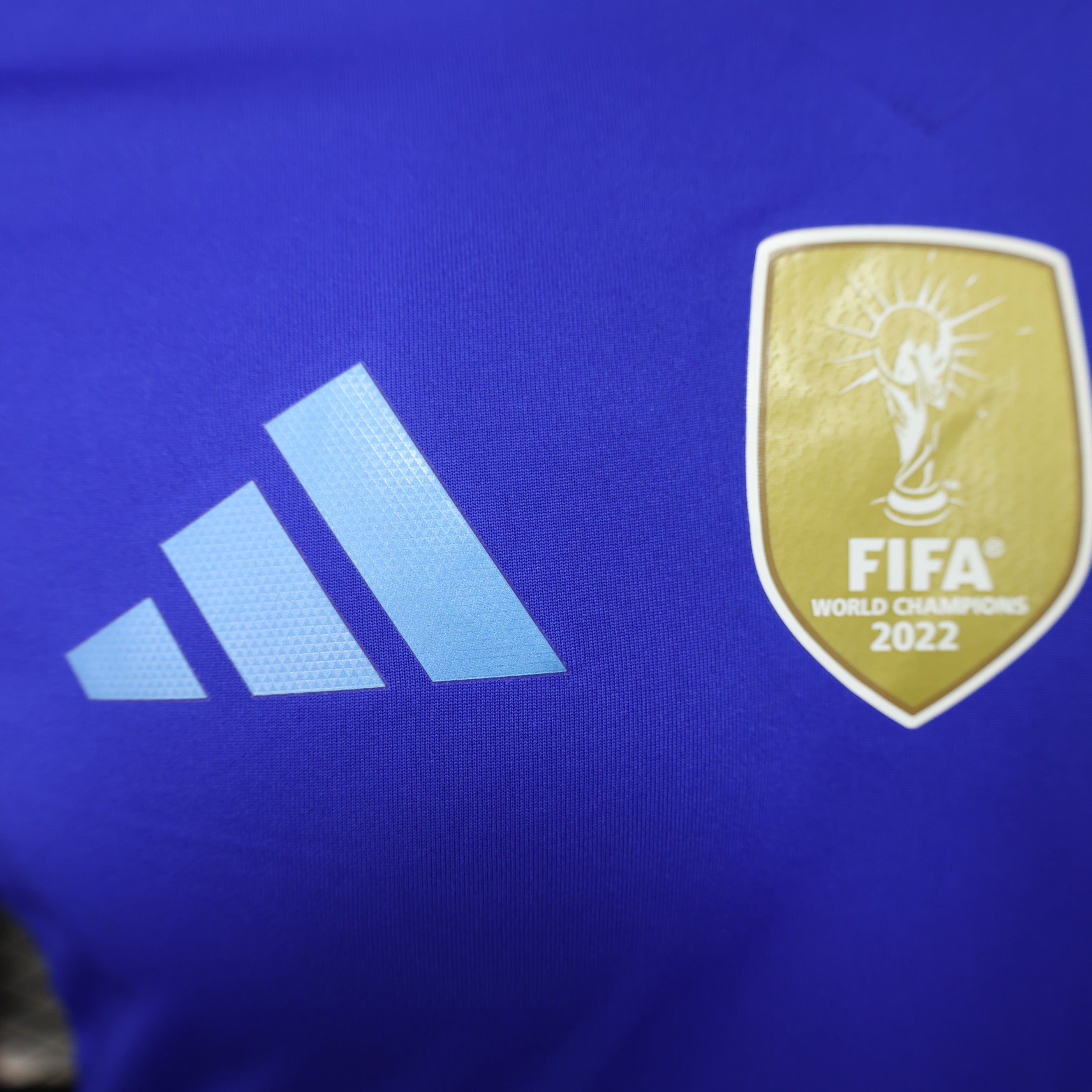 Camisa Argentina Away 24/25 - Adidas Jogador Lançamento