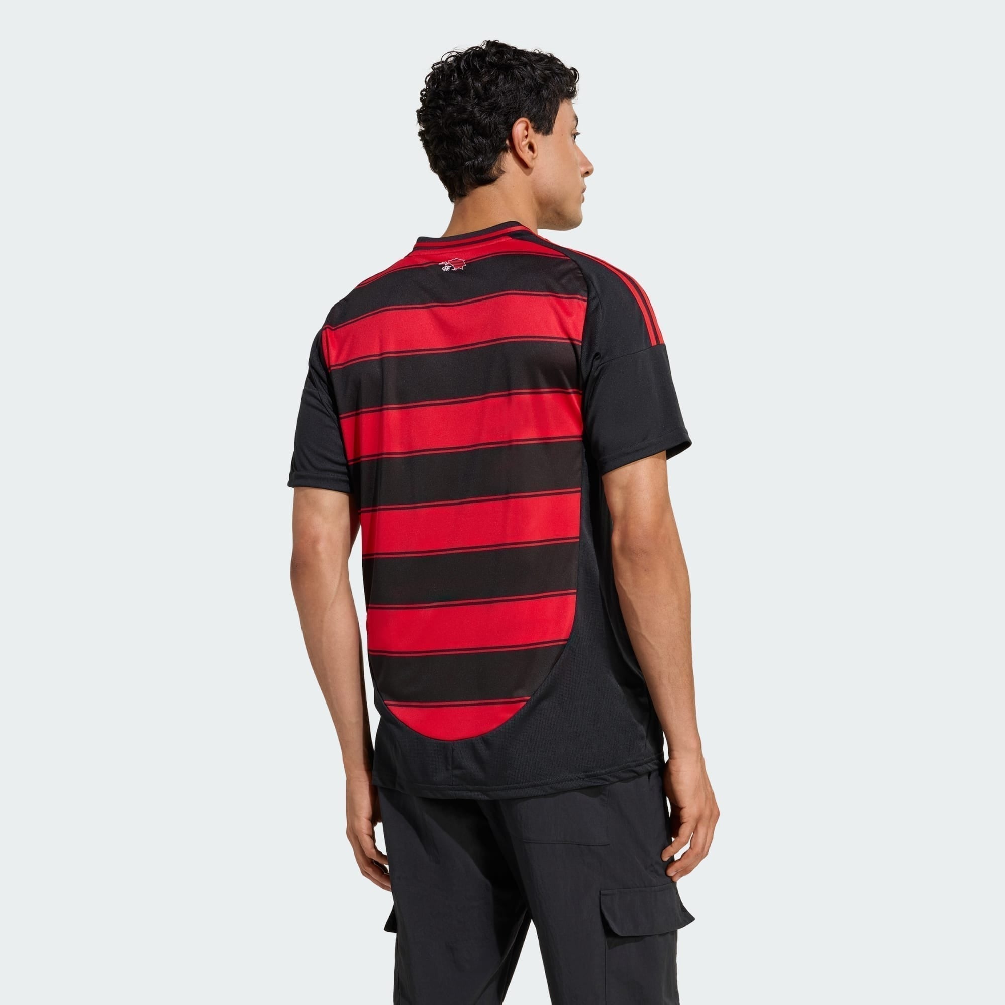 Camisa Flamengo Home 25/26 LÉO PEREIRA N° 4
