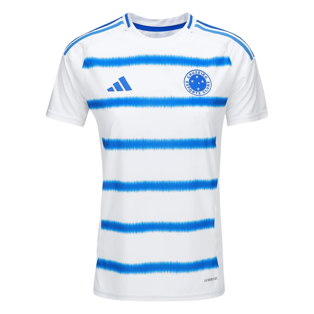 Camisa Cruzeiro 25/26 Away - Torcedor Feminina