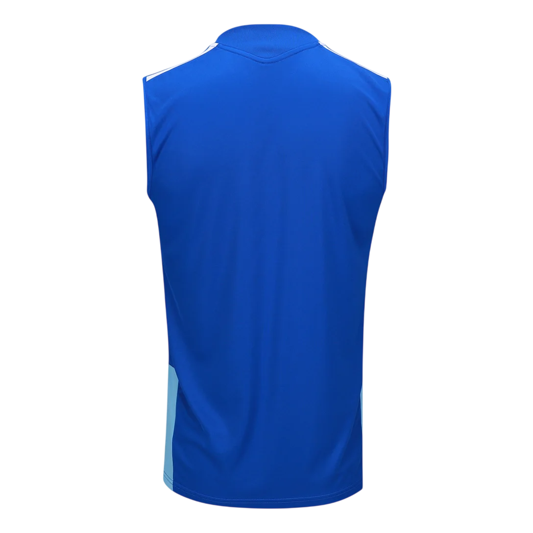 Regata Cruzeiro 26/27 Treino Azul - Adidas Versão Torcedor
