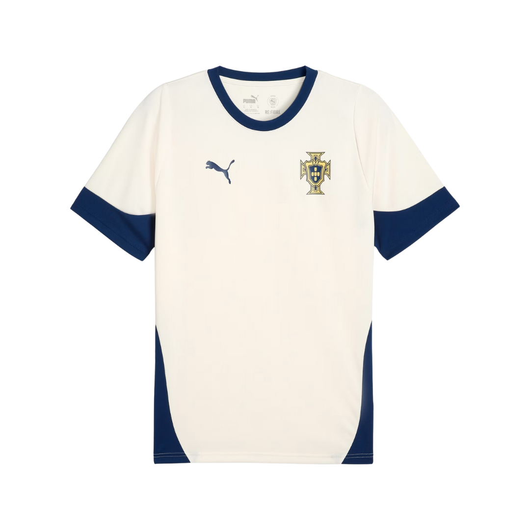 Camisa Portugal 25/26 Treino II - Torcedor Masculina