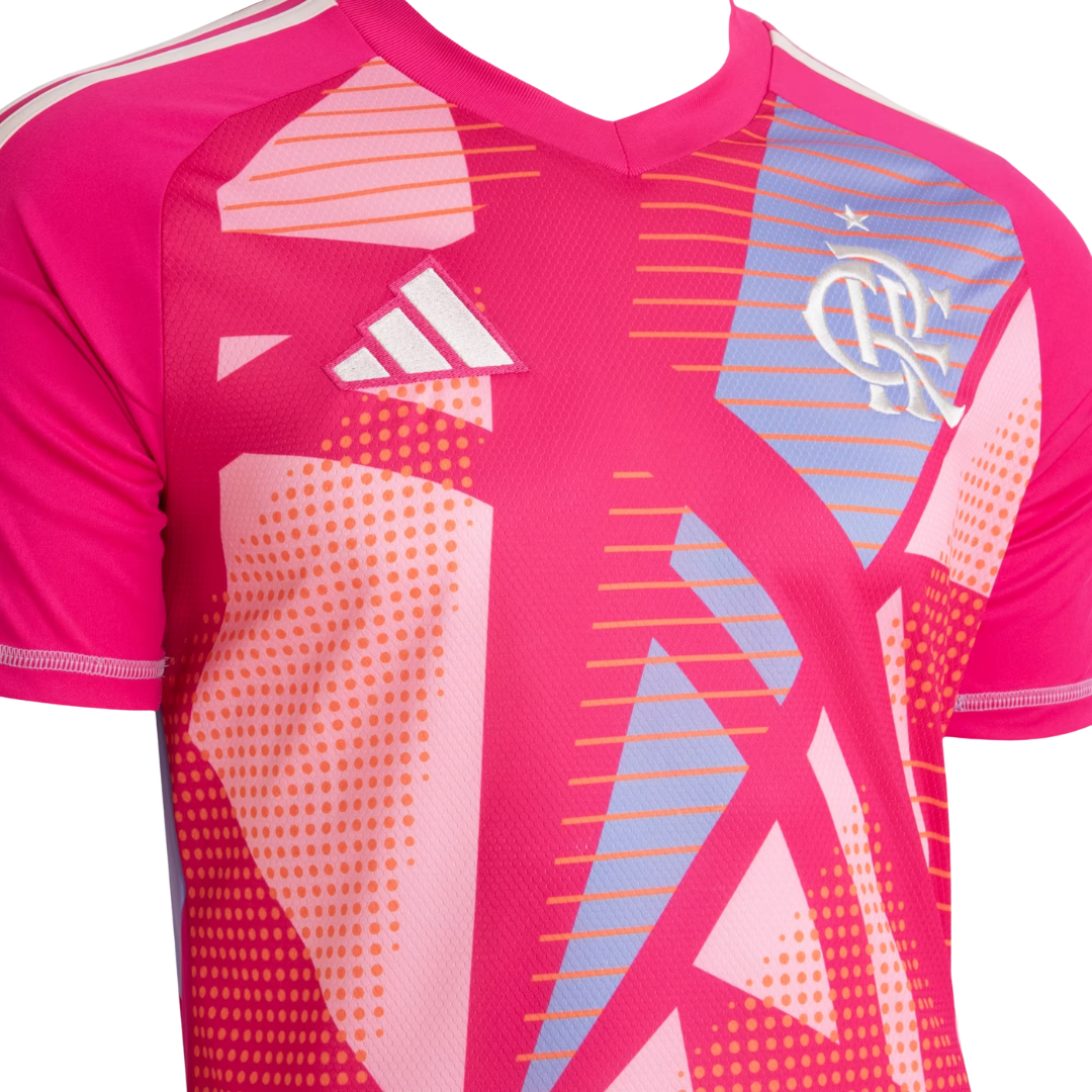 Camisa Flamengo 25/26 Goleiro Third - Torcedor Masculina
