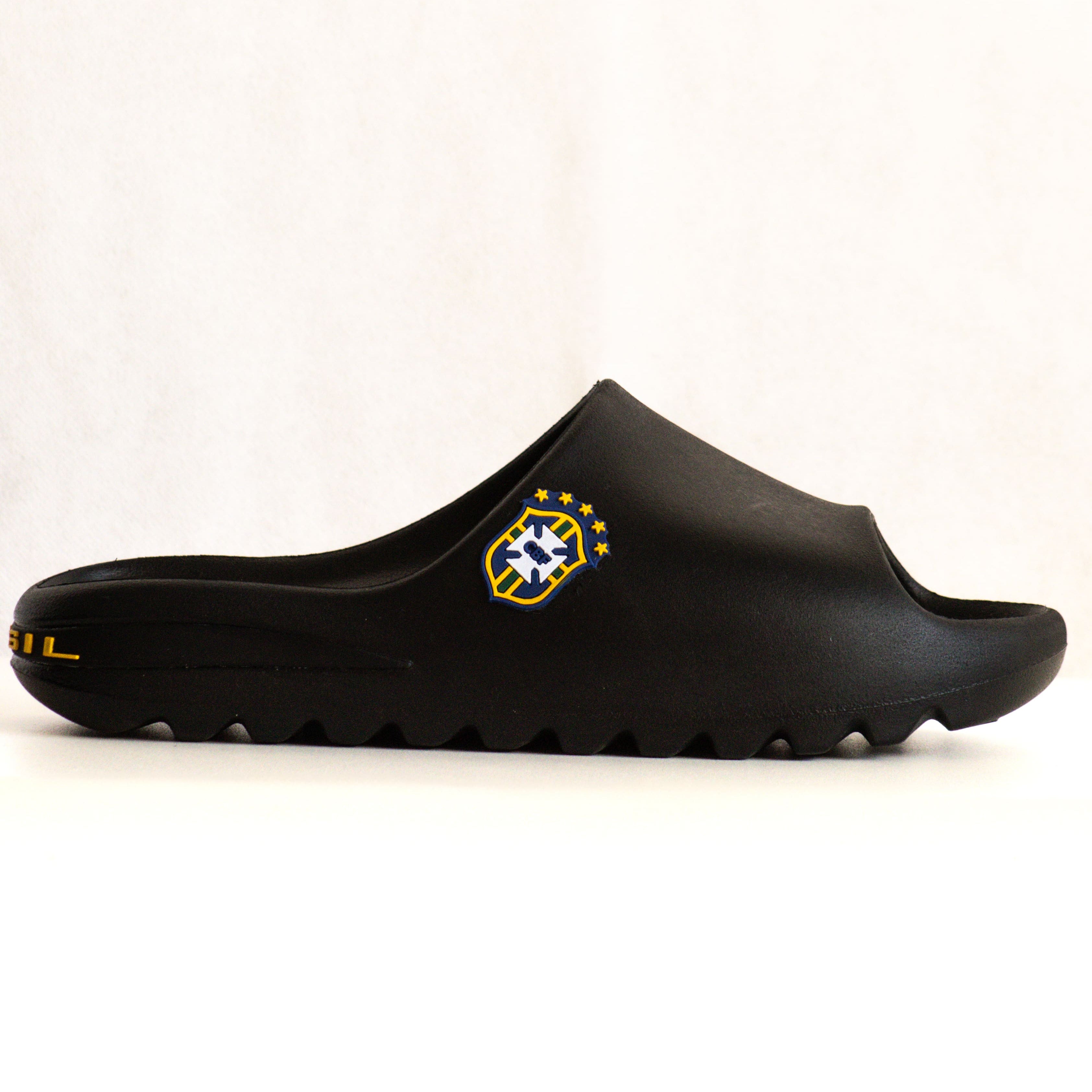 Chinelo Slider Copa do Mundo 2026 Preto