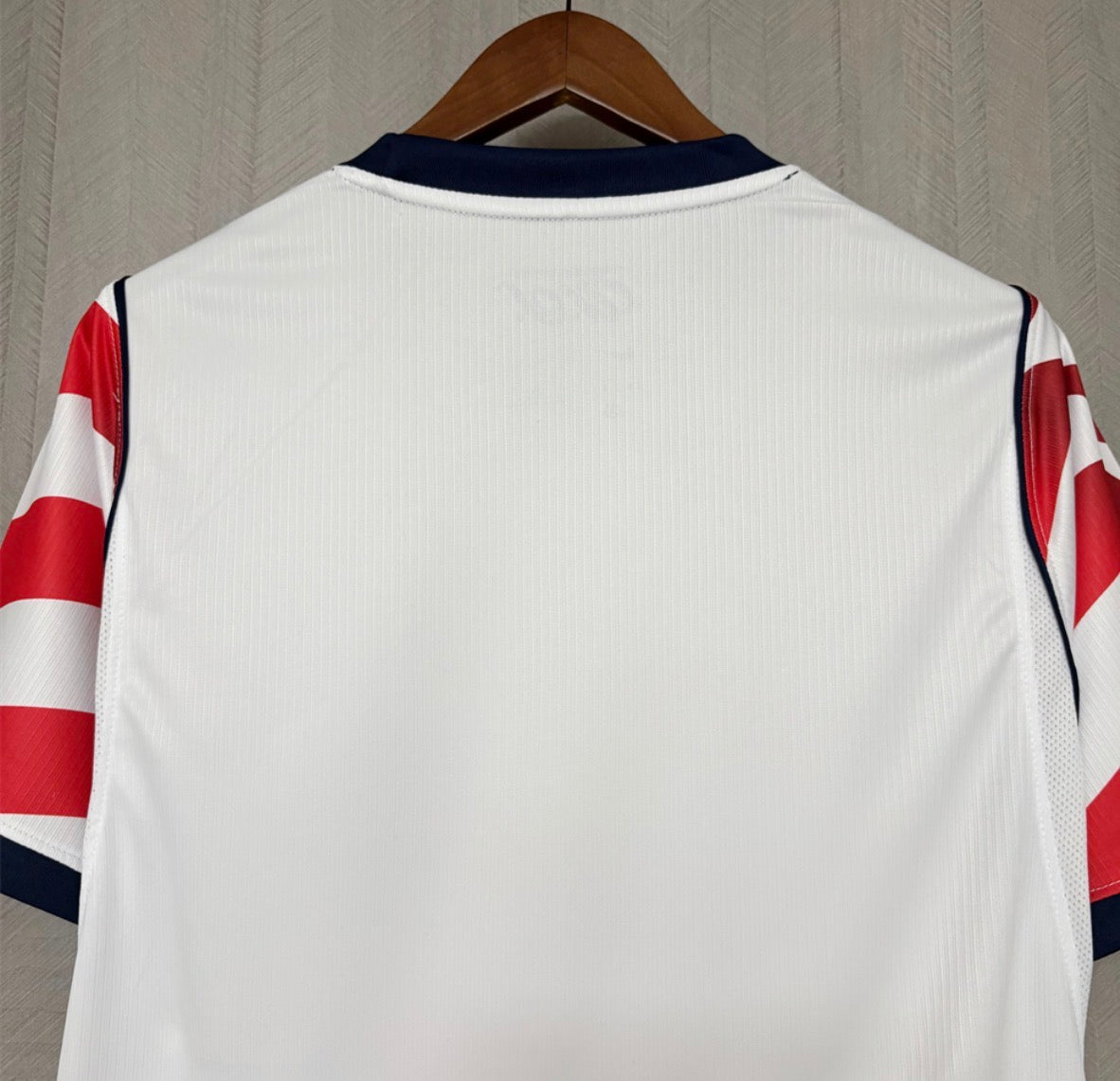 Camisa EUA 26/27 - Home Nike Jogador Masculina
