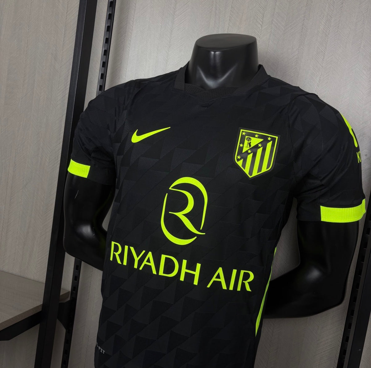 Camisa Atlético de Madrid Away 26/27 - Nike Jogador Masculina