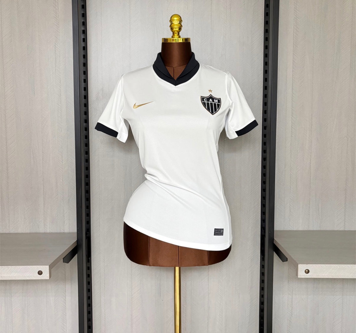 Camisa Atlético Mineiro Away 26/27 - Nike Torcedor Feminina