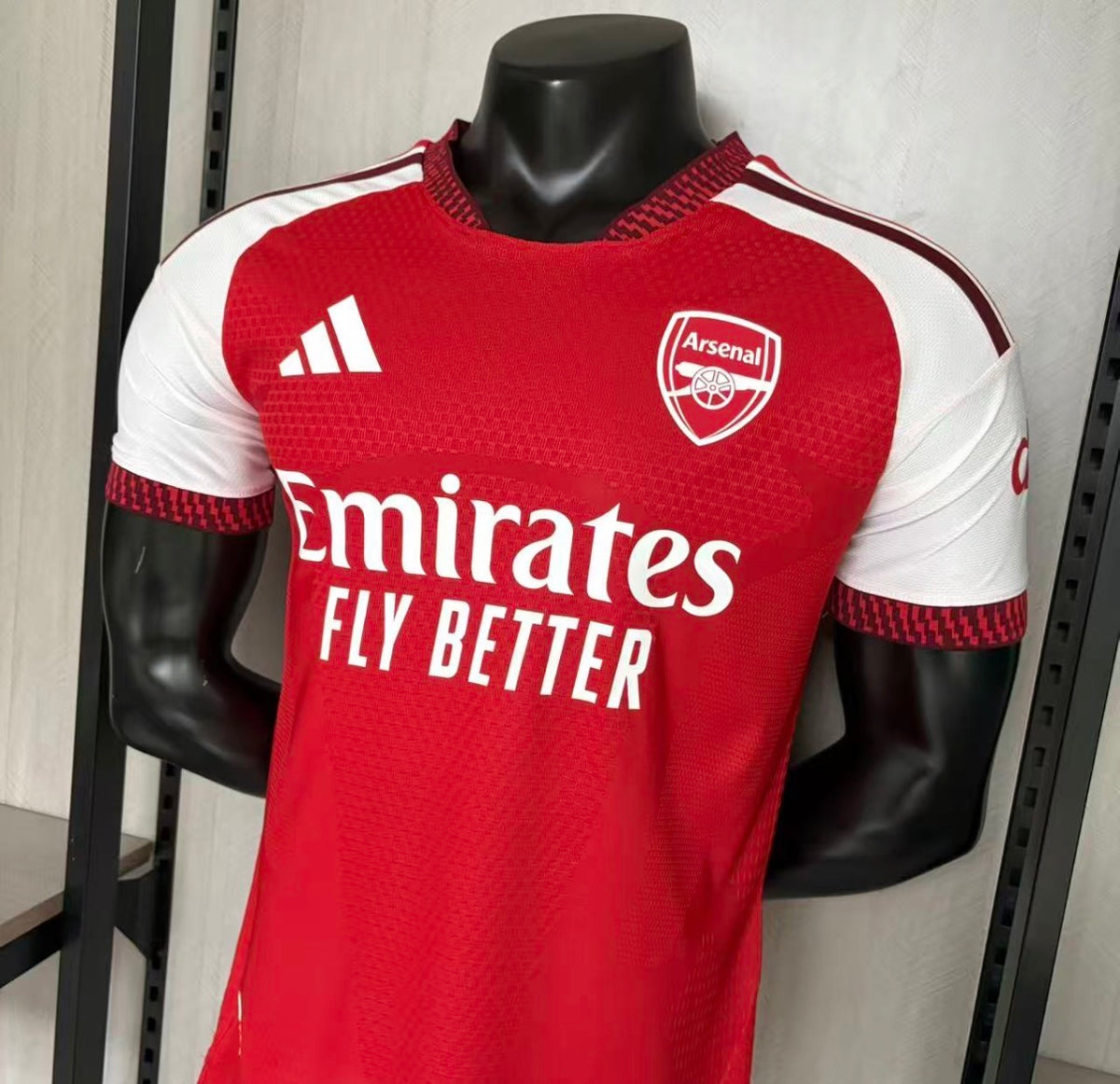 Camisa Arsenal Home 26/27 - Adidas Jogador Masculina