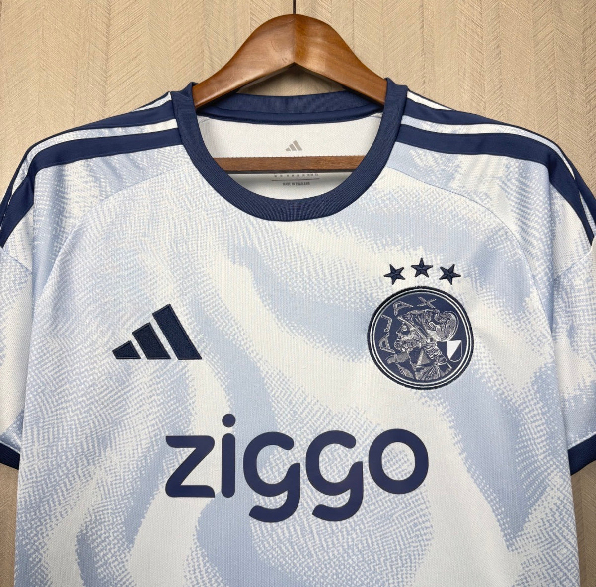 Camisa Ajax Third 26/27 - Adidas Torcedor Masculina