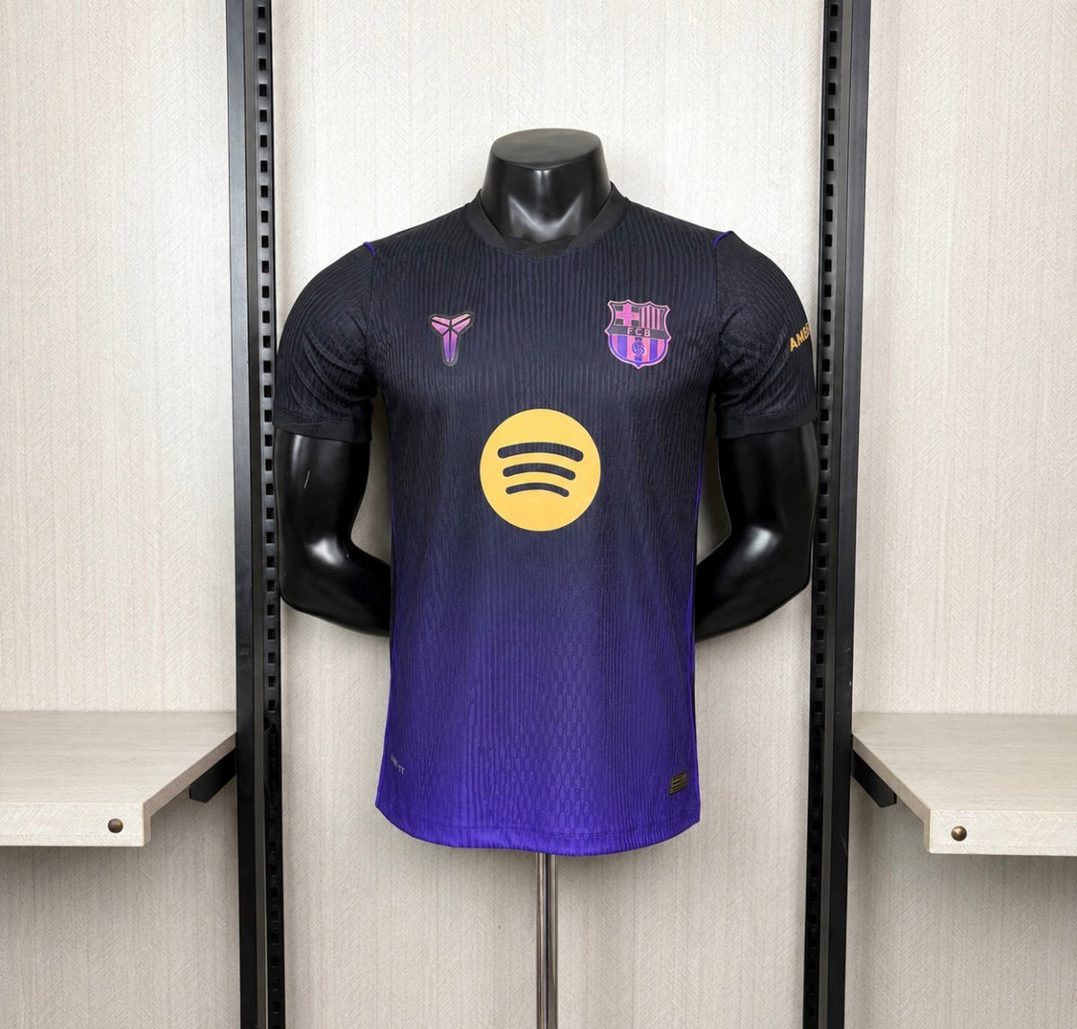 Camisa Barcelona Away 26/27 - Nike Jogador Masculina