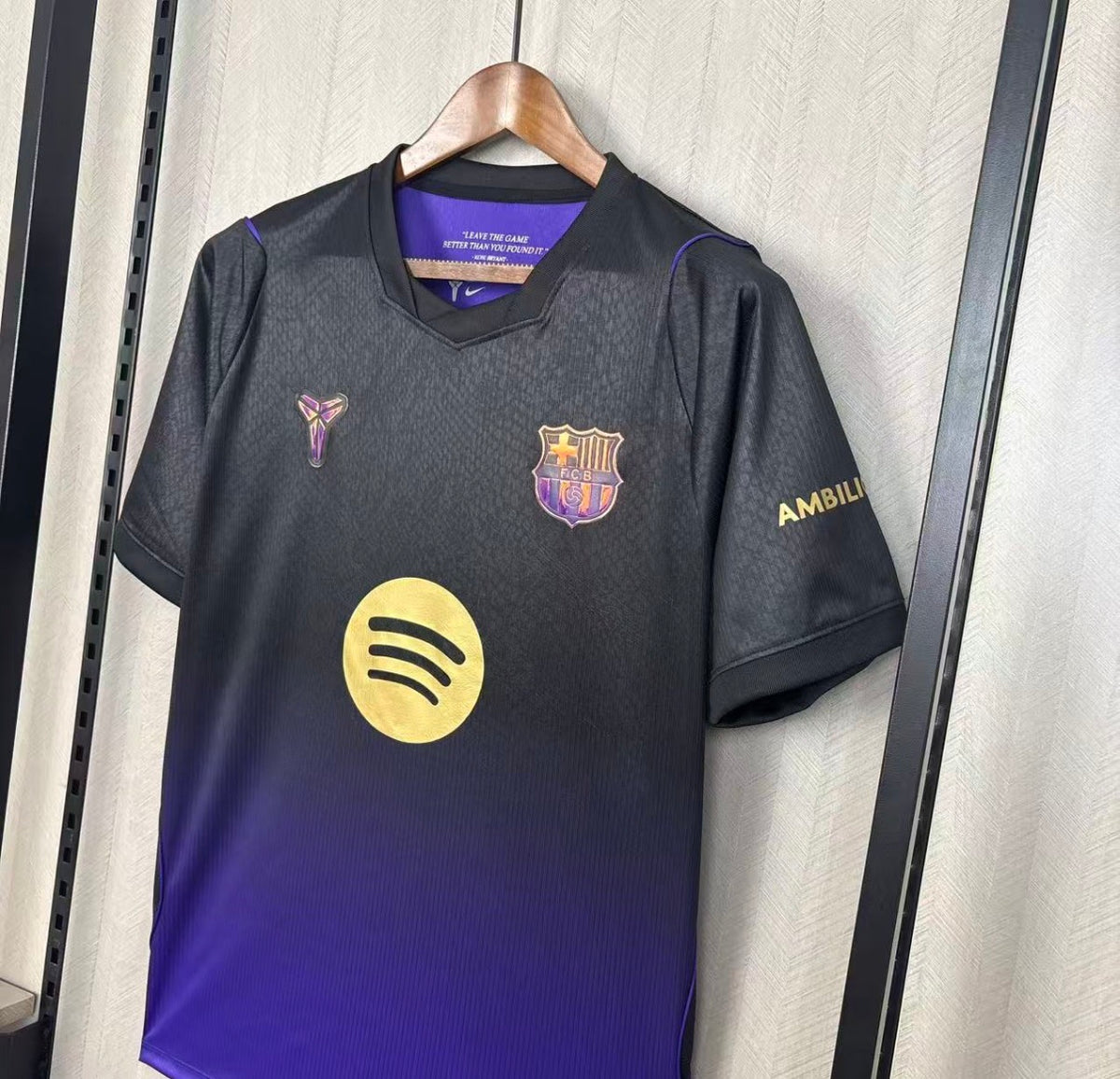 Camisa Barcelona Away 26/27 - Nike Torcedor Masculina