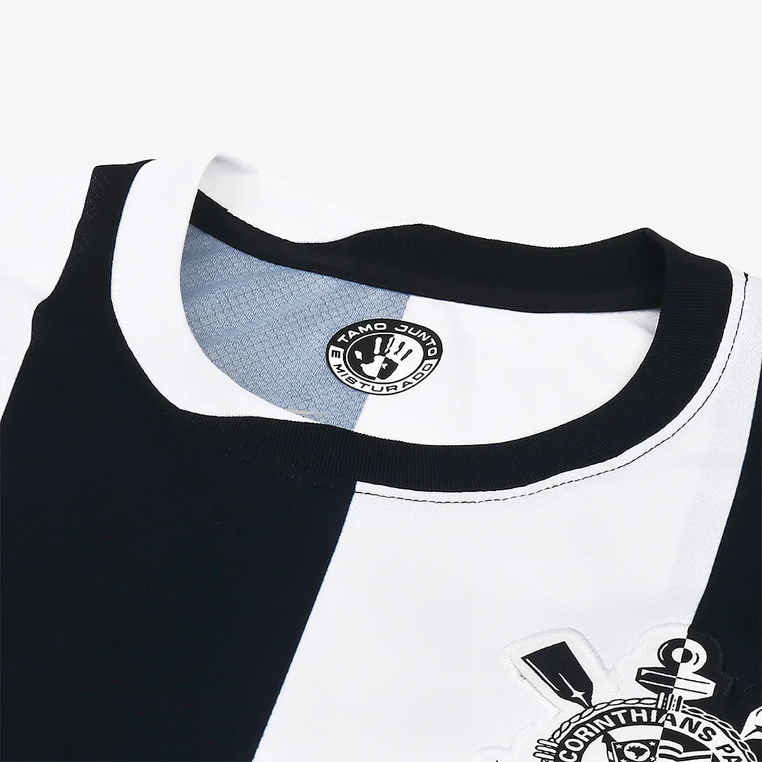 Camisa Corinthians III Away 24/25 - Nike Versão Torcedor Masculina