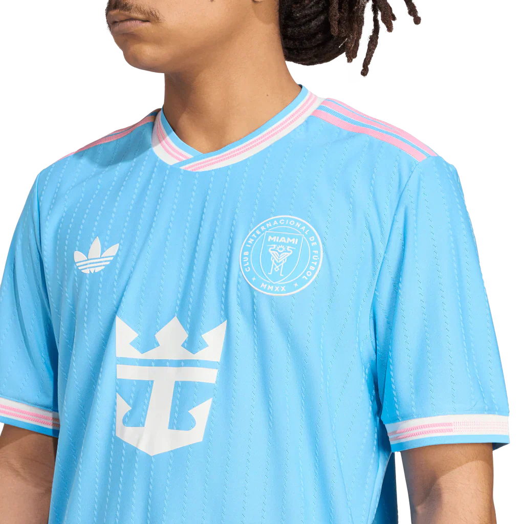 Camisa Inter Miami 25/26 Third - Torcedor Masculina