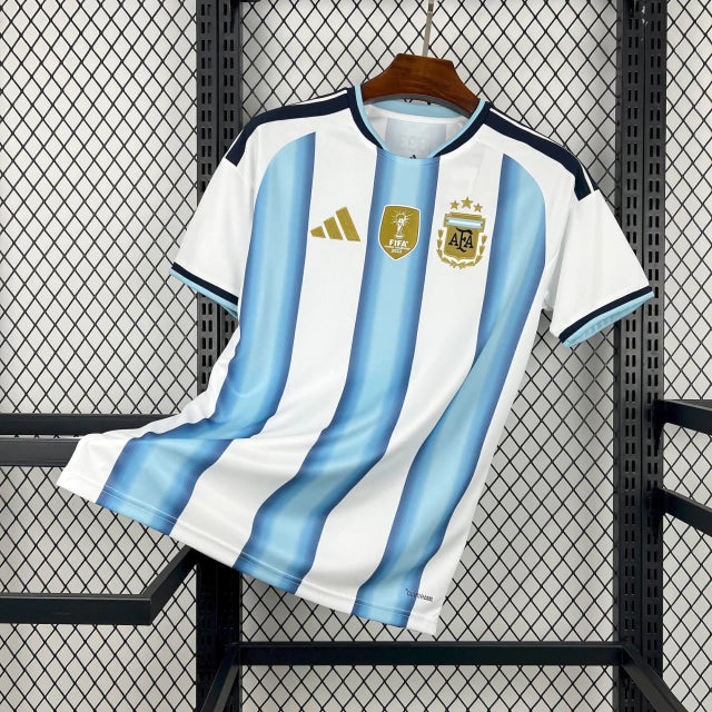 Camisa Argentina Home 26/27 - Adidas Jogador Masculina