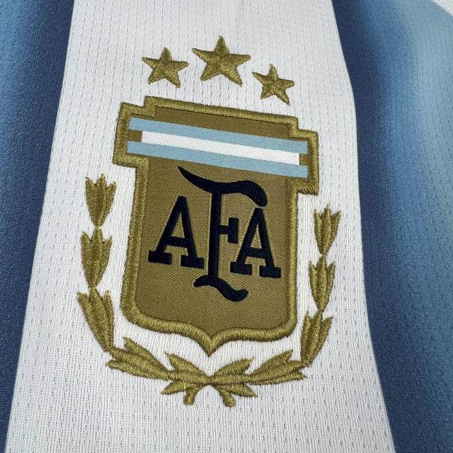 Camisa Argentina Home 26/27 - Adidas Jogador Masculina