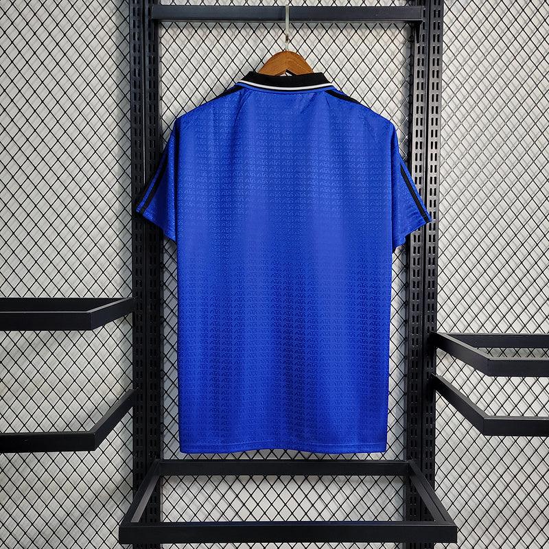 Camisa Argentina 1994 Away - Retrô Masculina