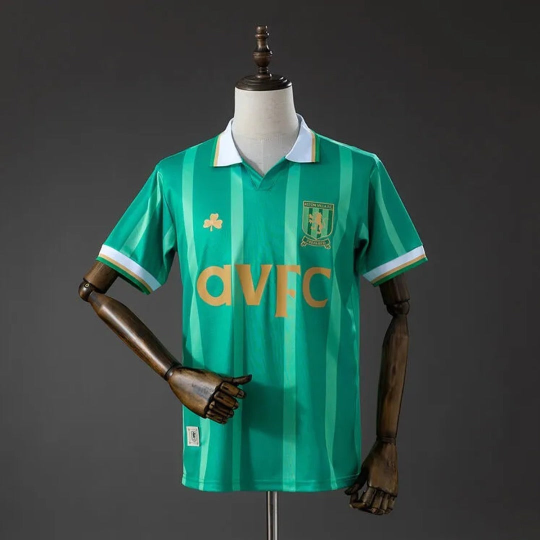 Camisa Aston Villa 26/27 - Adidas Torcedor Masculina