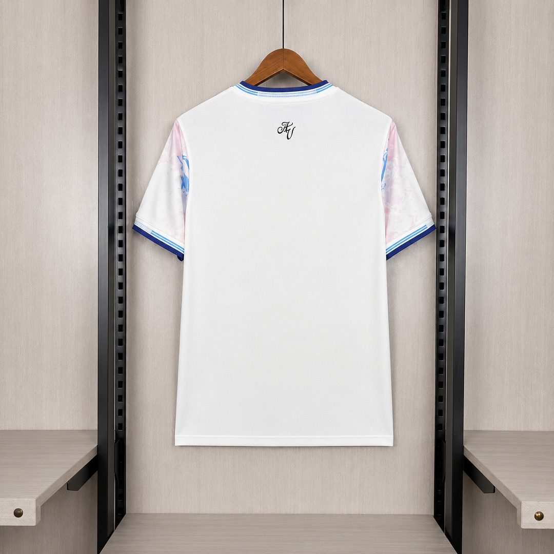 Camisa Aston Villa Third 26/27 - Adidas Torcedor Masculina