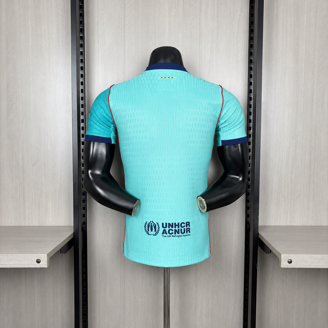 Camisa Barcelona Third 26/27 - Nike Jogador Masculina