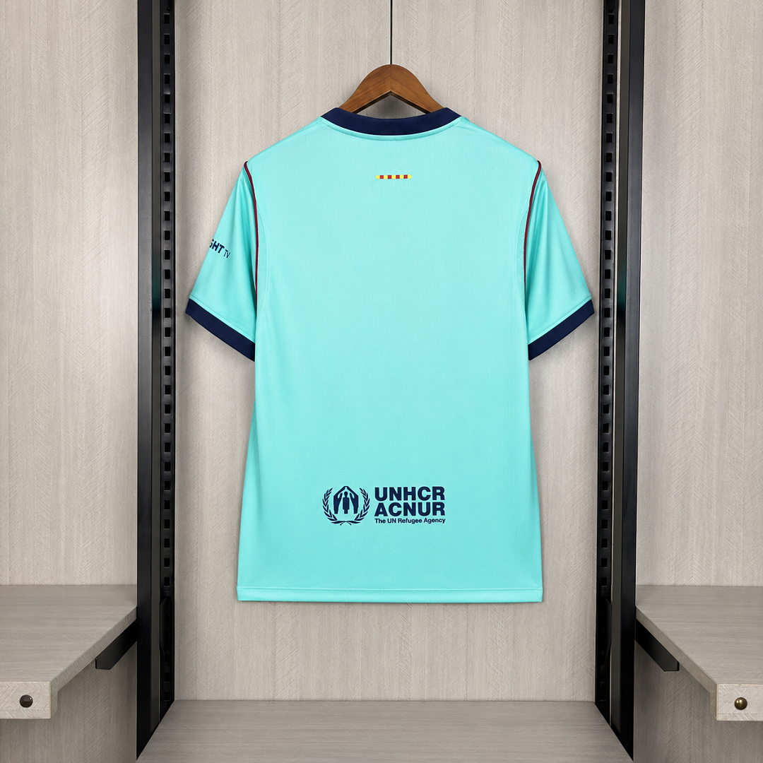 Camisa Barcelona Third 26/27 - Nike Torcedor Masculina
