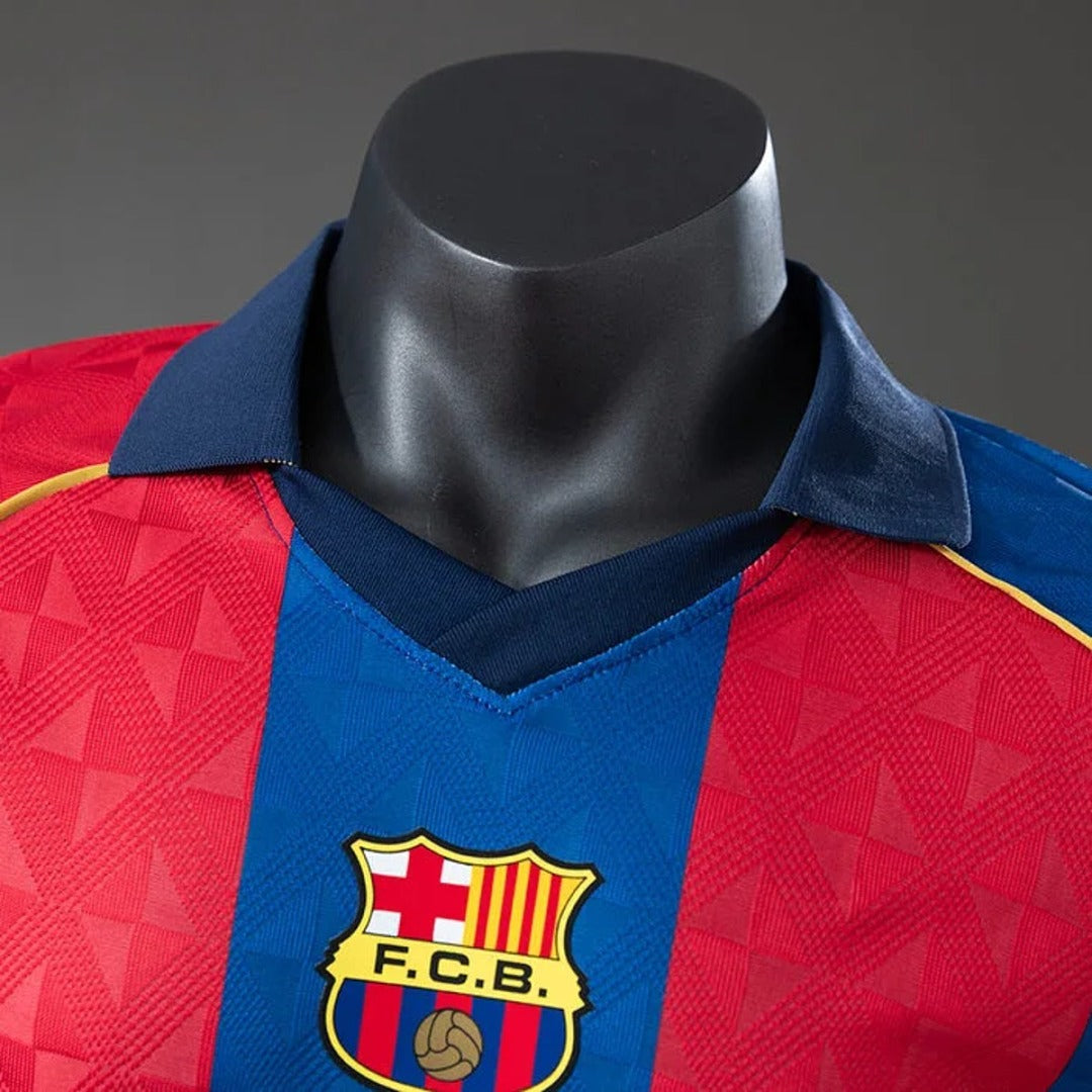Camisa Barcelona Vintage 26/27 - Nike Jogador Masculina
