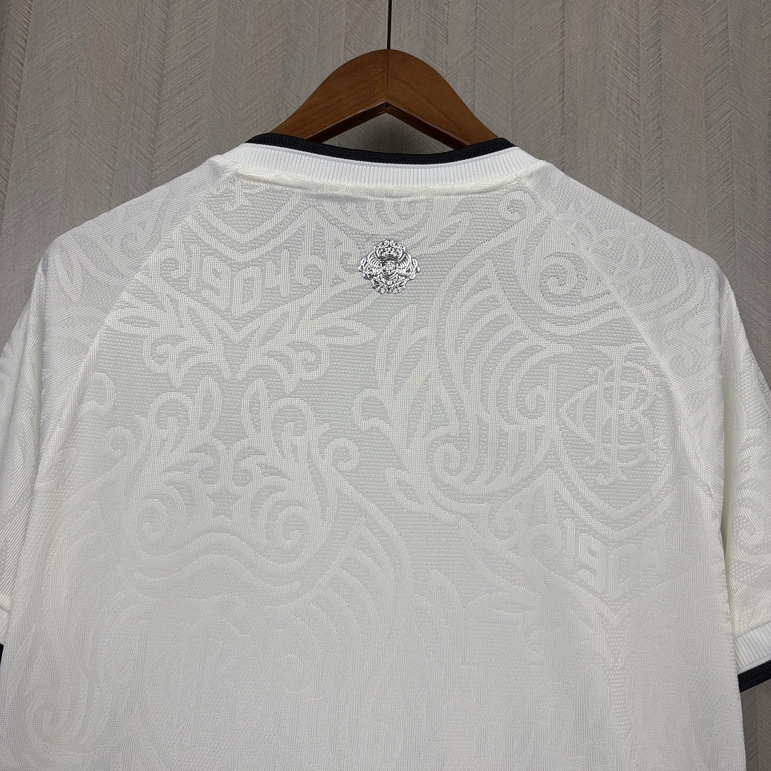 Camisa Botafogo Branca 26/27 - Reebok Torcedor Masculina