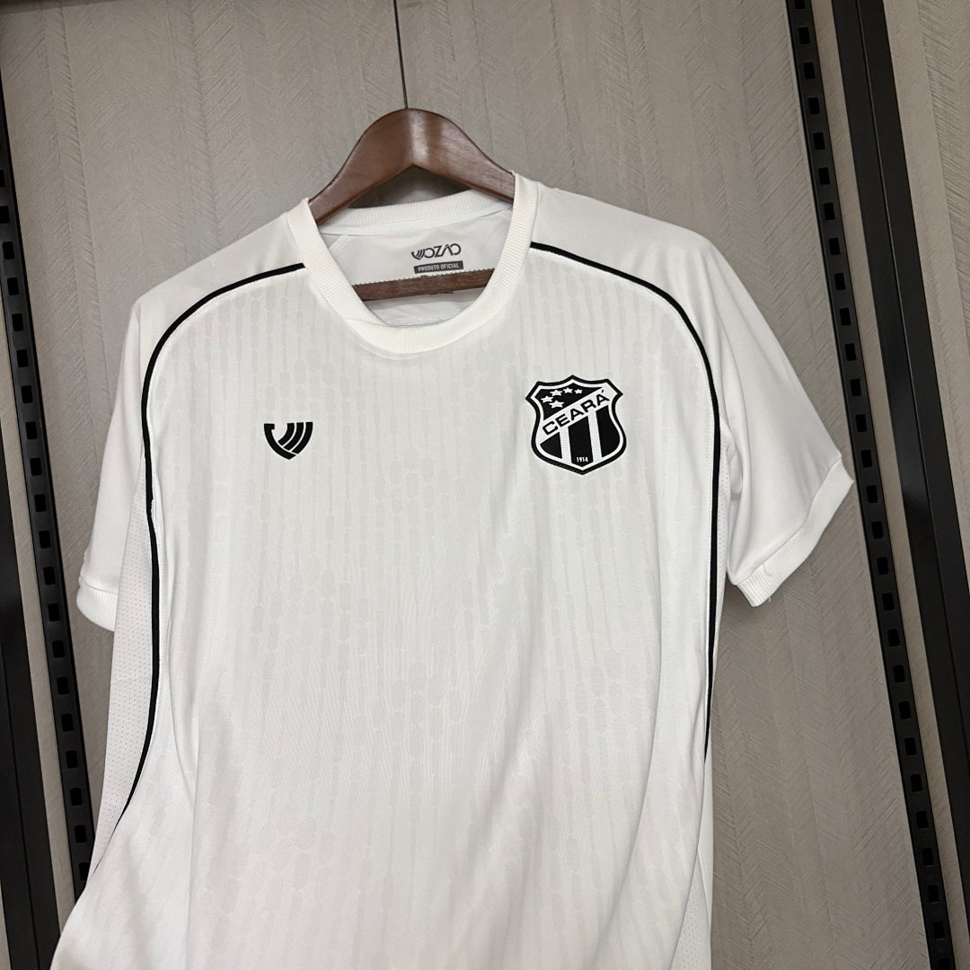 Camisa Ceará Away 26/27 - Torcedor Masculina