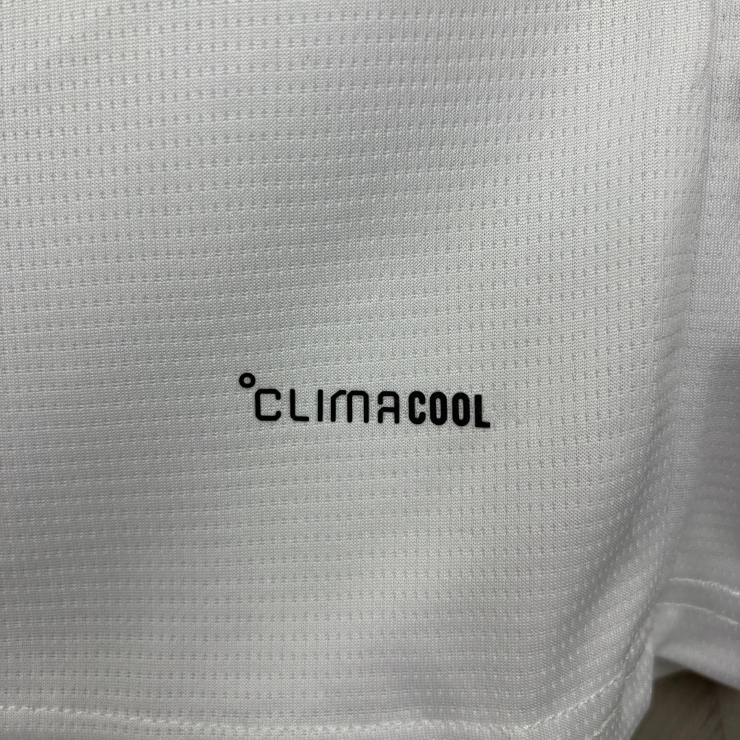Camisa Colônia Home 26/27 - Hummel Torcedor Masculina