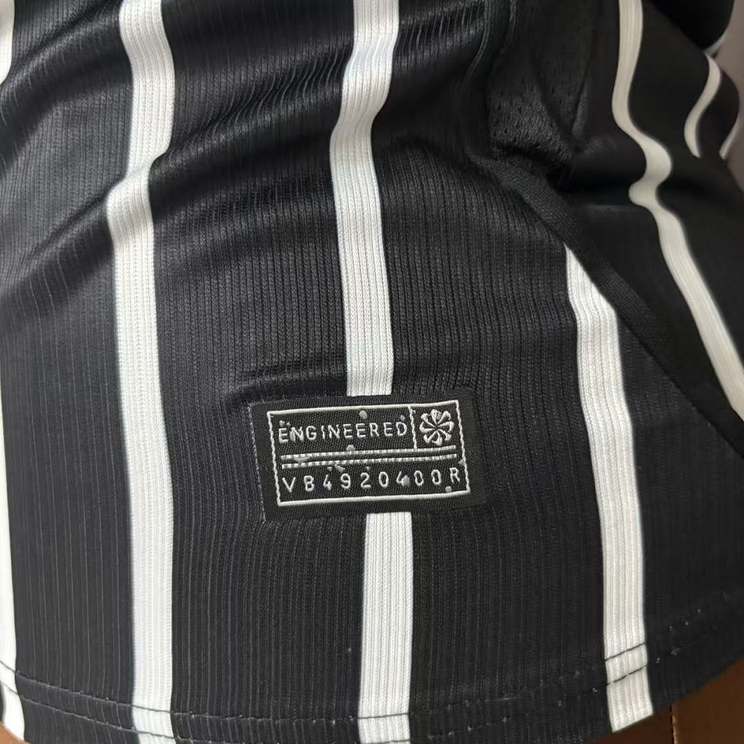 Camisa Corinthians Away 26/27 - Nike Torcedor Feminina