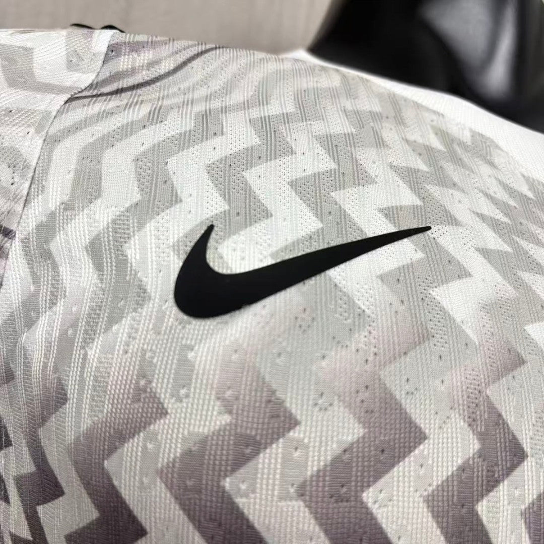 Camisa Corinthians Goleiro Cinza 26/27 - Nike Jogador Masculina