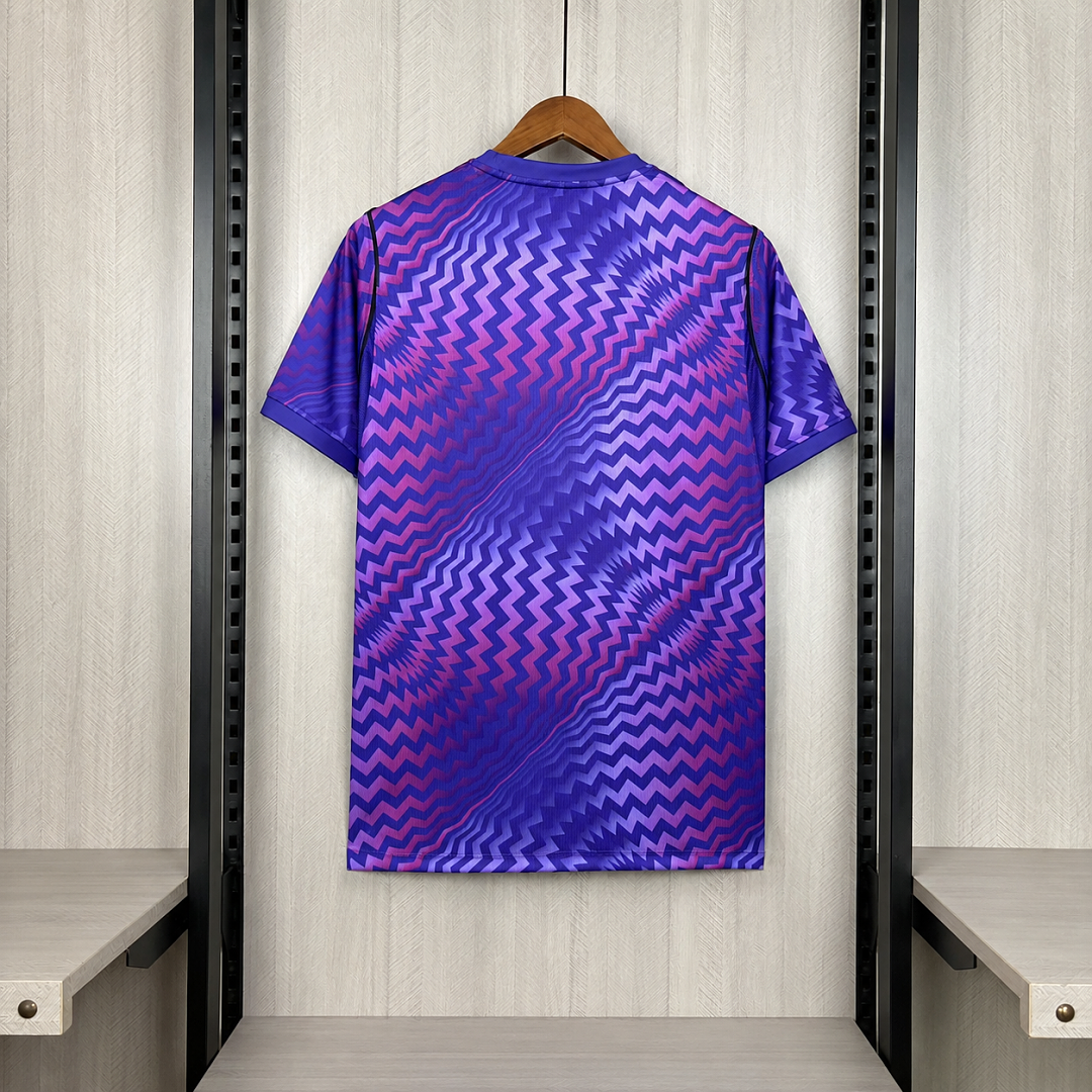 Camisa Corinthians Goleiro Roxa 26/27 - Nike Torcedor Masculina