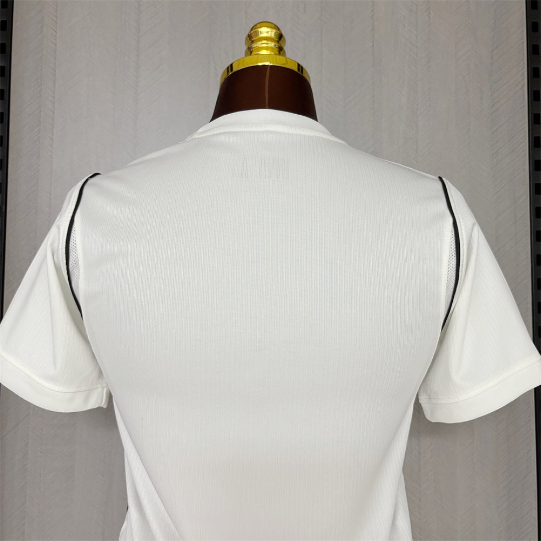 Camisa Corinthians Home 26/27 - Nike Torcedor Feminina