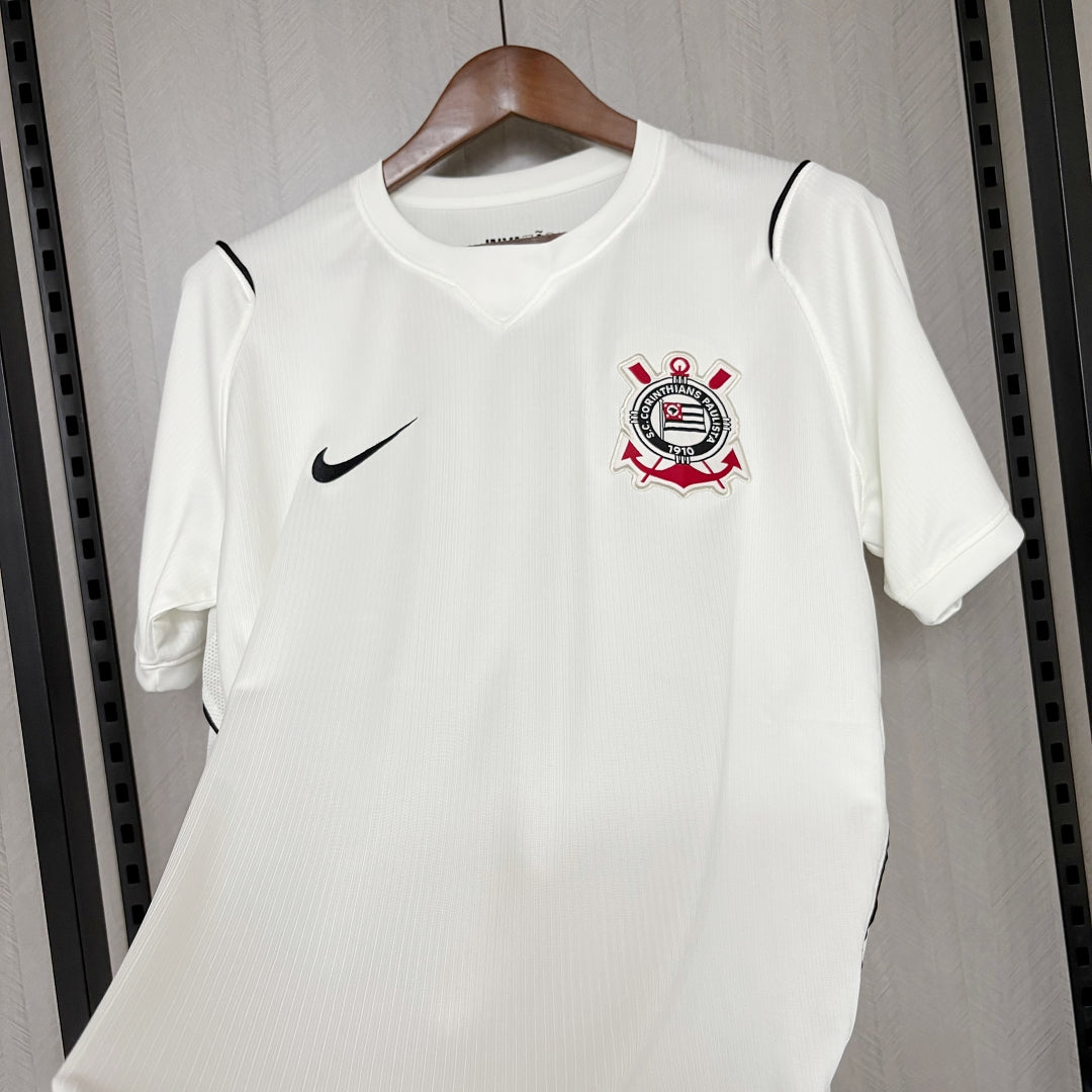 Camisa Corinthians Home 26/27 - Nike Torcedor Masculina