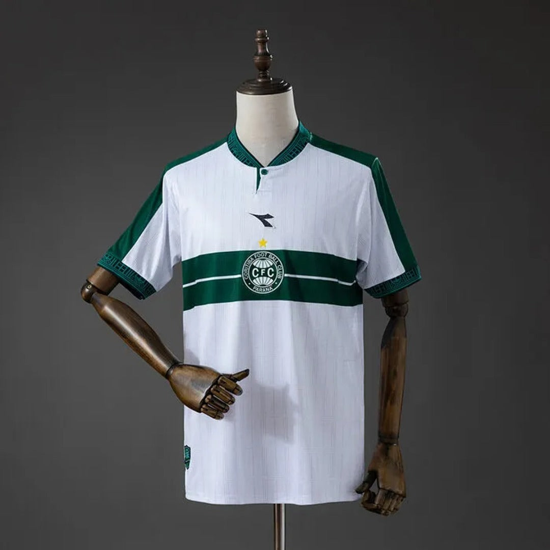 Camisa Coritiba Home 26/27 - Torcedor Masculina