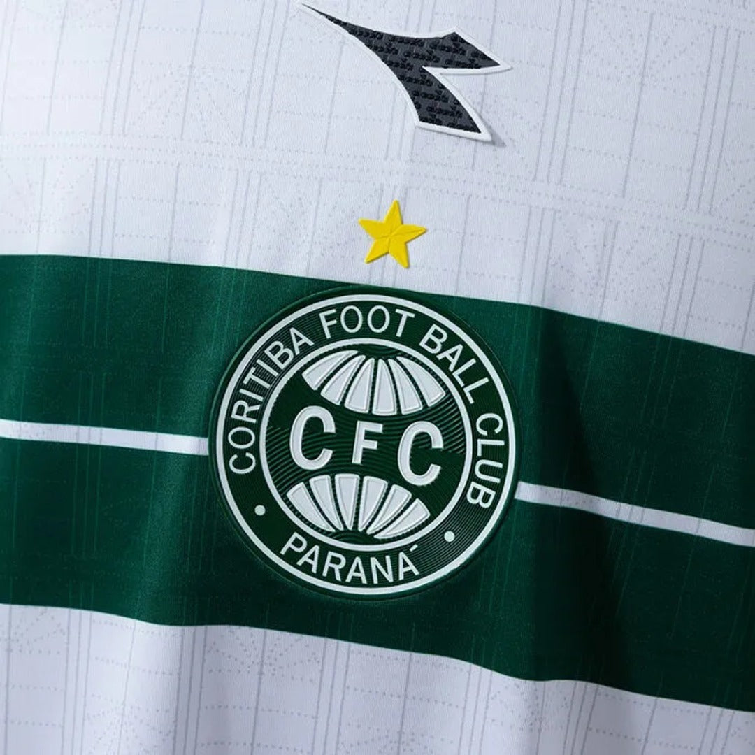 Camisa Coritiba Home 26/27 - Torcedor Masculina