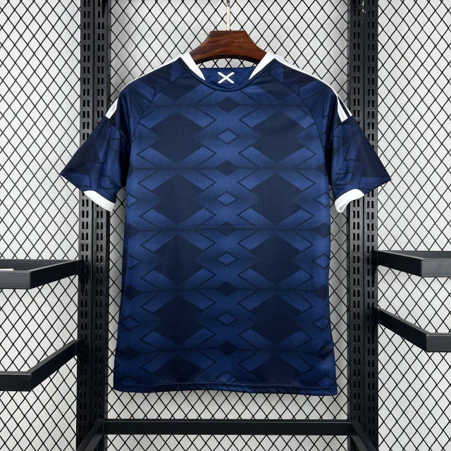Camisa Escócia Home 26/27 - Adidas Torcedor Masculina